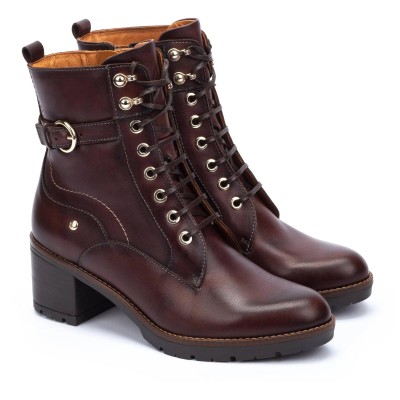 BOTINES MUJER PIKOLINOS W7H-8510  2